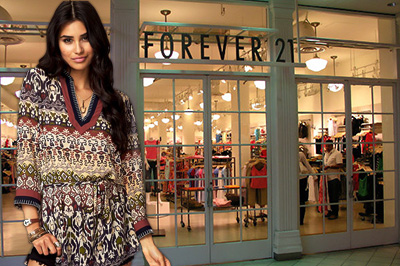 Forever 21 images