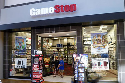 GameStop images