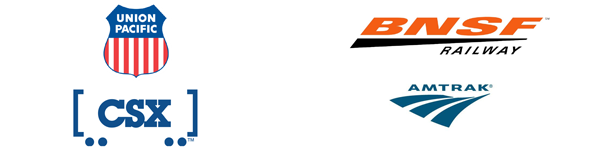 Railroad logo